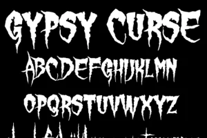 Cursed Font Generator