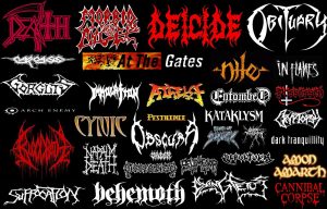 Death Metal Font Generator