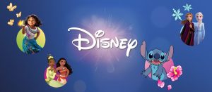 Disney Font Generator