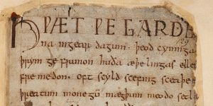 Old English Font Generator