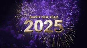 Happy new year 2025 Font Generator