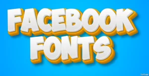 Facebook Font Generator