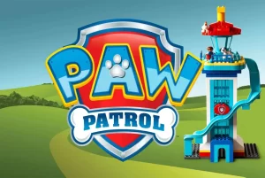 Paw patrol フォントジェネレーター